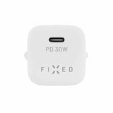 Fixed Laddare Mini PD Travel Charger USB-C 30W Valkoinen