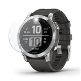 Kiinteä Garmin Fenix 7/Epix 2 Näytönsuoja Karkaistu suojalasi 9H 2-pakkaus
