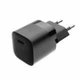 Fixed Laddare Mini PD Travel Charger USB-C 30W Musta