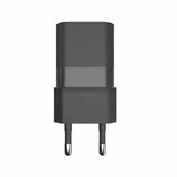 Fixed Laddare Mini PD Travel Charger USB-C 25W Musta
