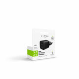 Fixed Laddare Mini PD Travel Charger USB-C 25W Musta