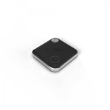 Fixed Tag Bluetooth-älyseurantalaite, paikanna omani, musta