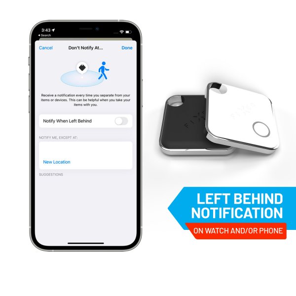 Fixed Tag Bluetooth Smart Tracker Etsi My Vit