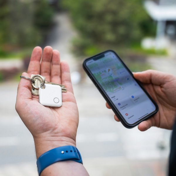 Fixed Tag Bluetooth Smart Tracker Etsi My Vit