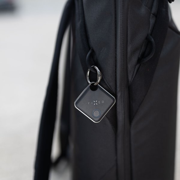 Kiinteä tunnistesarja Bluetooth Smart Tracker Find My 2-pakkaus