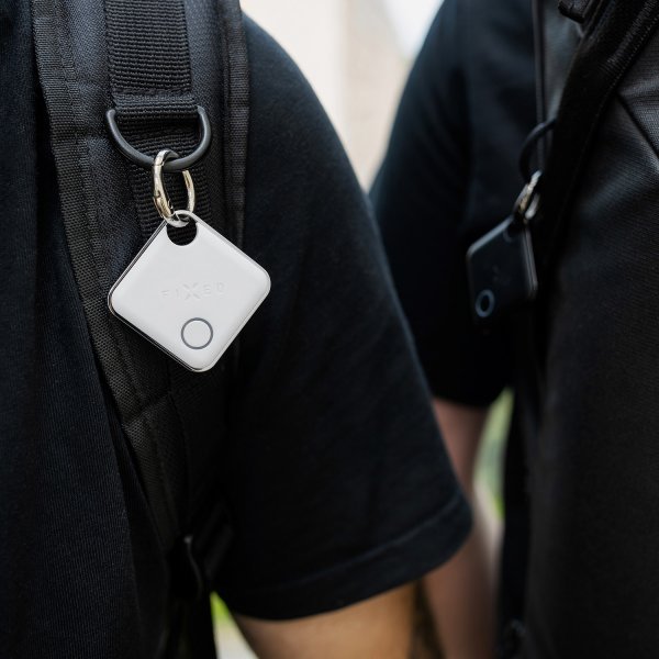 Kiinteä tunnistesarja Bluetooth Smart Tracker Find My 2-pakkaus