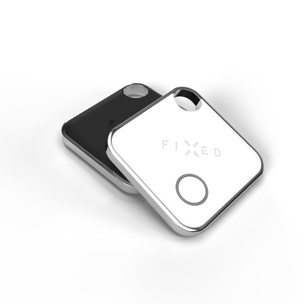 Kiinteä tunnistesarja Bluetooth Smart Tracker Find My 2-pakkaus