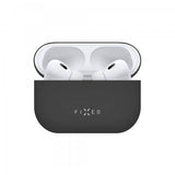 Fixed AirPods Pro 2 Kuoret Silky Musta