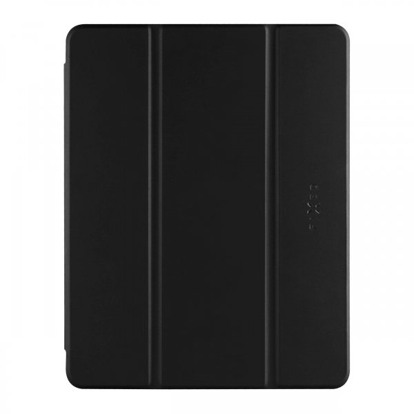 Kiinteä iPad 10.9 (10. gen)/iPad 11 (A16) kotelo Padcover+ Musta