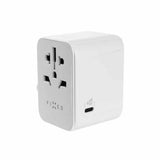 Fixed Laturi Matka-adapteri USB-A/USB-C 30W