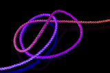 Kiinteä Kaapeli Hohtava RGB LED USB-C–USB-C 1.2m