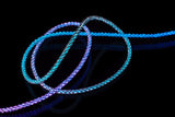 Kiinteä Kaapeli Hohtava RGB LED USB-C–USB-C 1.2m