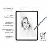Fixed iPad Pro 12.9 (sukupolvet 3/4/5/6) Näytönsuoja PaperGlass