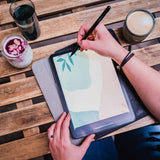 Fixed iPad Pro 12.9 (sukupolvet 3/4/5/6) Näytönsuoja PaperGlass