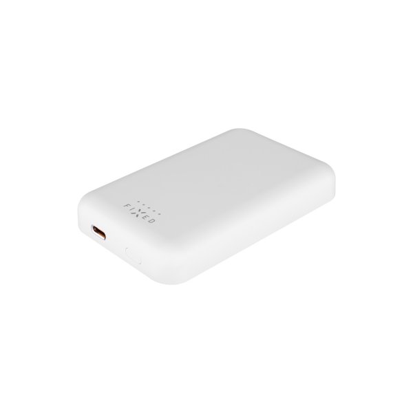 Kiinteä virtapankki MagZen 6 20W 6000 mAh MagSafe Valkoinen