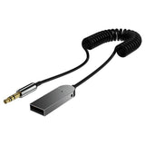 Fixed Signal alumiininen Bluetooth-äänivastaanotin