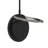 Kiinteä langaton MagPad-laturi MagSafe musta