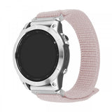 Kiinteä Garmin QuickFit 22mm Nylon ranneke Ruusukulta