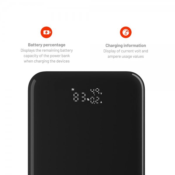 Fixed Powerbank Zen 20 Pro 20 000 mAh 130W