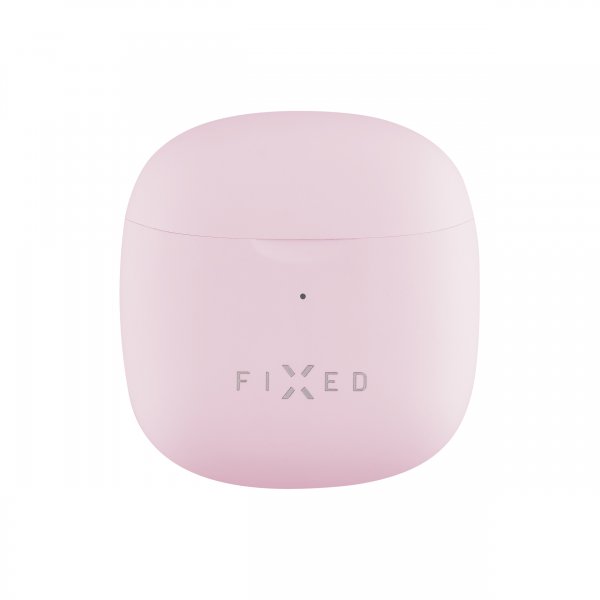 Fixed langattomat in-ear-kuulokkeet True Wireless Headphones Pink