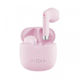 Fixed langattomat in-ear-kuulokkeet True Wireless Headphones Pink