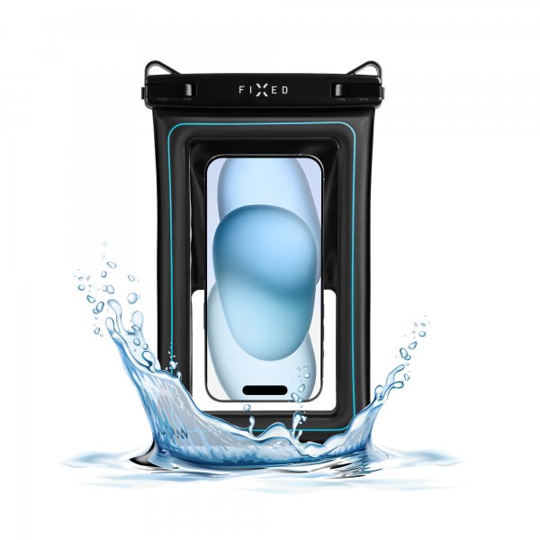 Fixed Vedenkestävä matkapuhelinkotelo Float Max