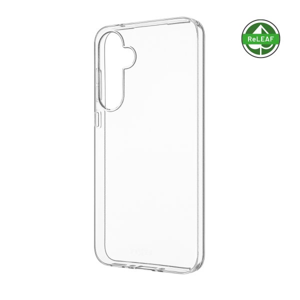 Fixed Samsung Galaxy A35 Kuori ReStory Läpinäkyvä