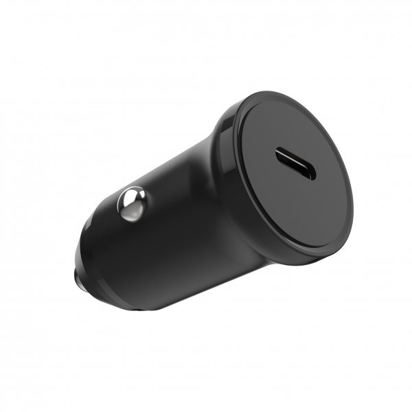 Kiinteä autolaturi USB-C PD 3.0 20W