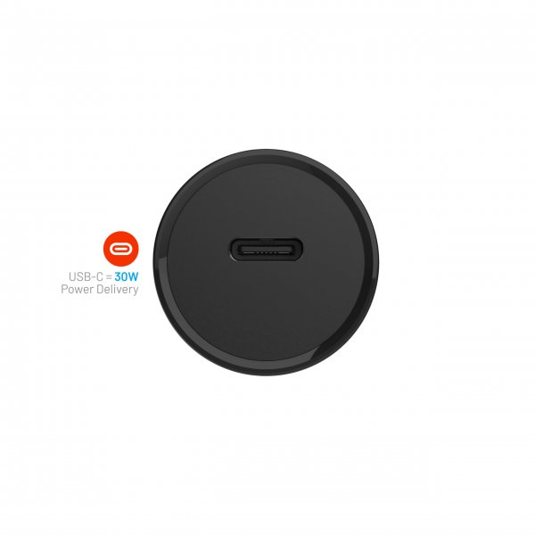 Fixed autolaturi USB-C PD 3.0 30W