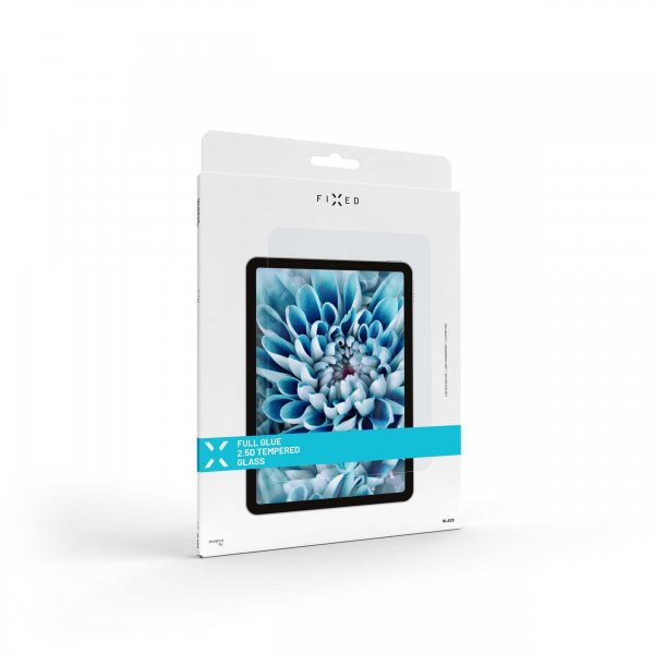 Fixed iPad Pro 11 (M4/M5) Näytönsuoja Karkaistu suojalasi 9H
