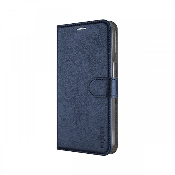 Fixed Samsung Galaxy A55 Fodral Opus Book Blå