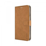 Samsung Galaxy A55 Suojakotelo Opus Book Ruskea