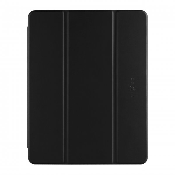 Kiinteä iPad Pro 13 (M4/M5) Kotelo Padcover+ Musta