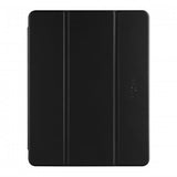 Kiinteä iPad Pro 13 (M4/M5) Kotelo Padcover+ Musta
