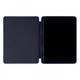 Kiinteä iPad Pro 11 (M4/M5) -kotelo Padcover+ sininen