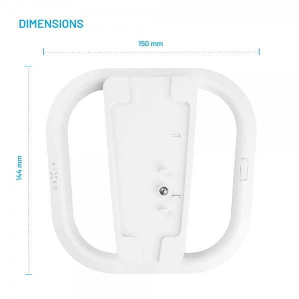 Fixed LED -monivaloteline PS5/PS5 Slim -konsolille