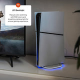 Fixed LED -monivaloteline PS5/PS5 Slim -konsolille