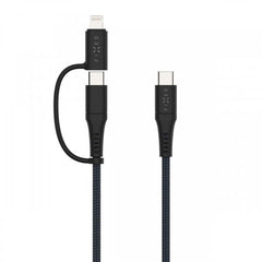 USB-C–Lightning-kaapelit