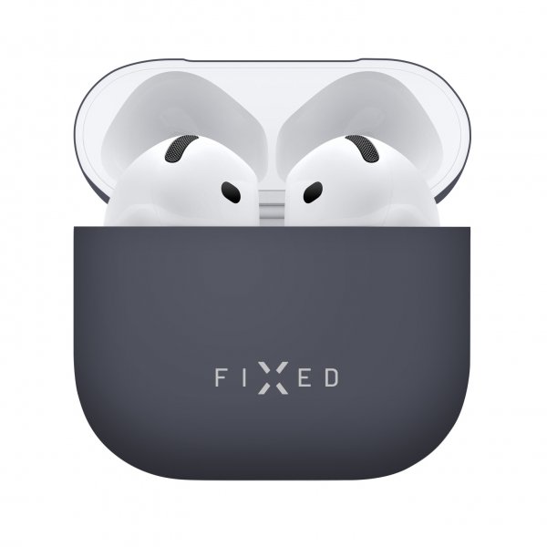 Fixed AirPods 4 Kuori Silky Blue