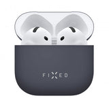 Fixed AirPods 4 Kuori Silky Blue