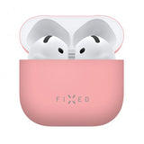 Kiinteät AirPods 4 Kuoret Silky Pink