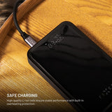 Kiinteä Powerbank Zen 10 Pro 30W USB-C PD 10 000 mAh