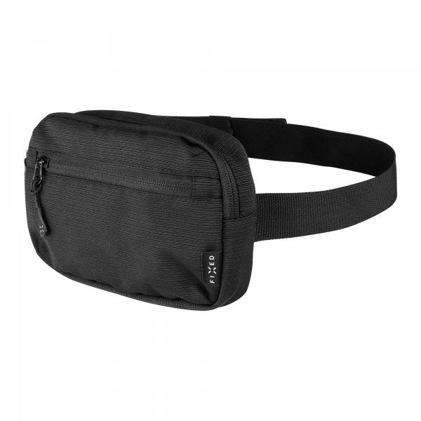 Kiinteä puhelinvyölaukku Camino Belt Musta