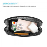 Kiinteä säilytyslaukku Camino Pack Musta