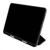Fixed iPad mini (6. sukupolvi)/iPad mini (A17 Pro) -suojakotelo Padcover+, musta