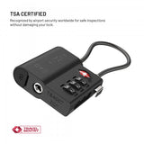 Kiinteä Tag Lock Smart Tracker