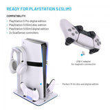 Kiinteä PlayStation 5 Pro/Slim -telakointiasema