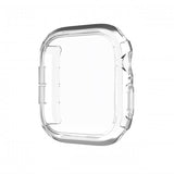 Kiinteä Apple Watch 46mm (Series 10) -suojakotelo integroidulla näytönsuojalla PURE