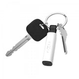 Fixed Smart Tracker Tag Stick Valkoinen