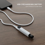 Fixed Smart Tracker Tag Stick Valkoinen